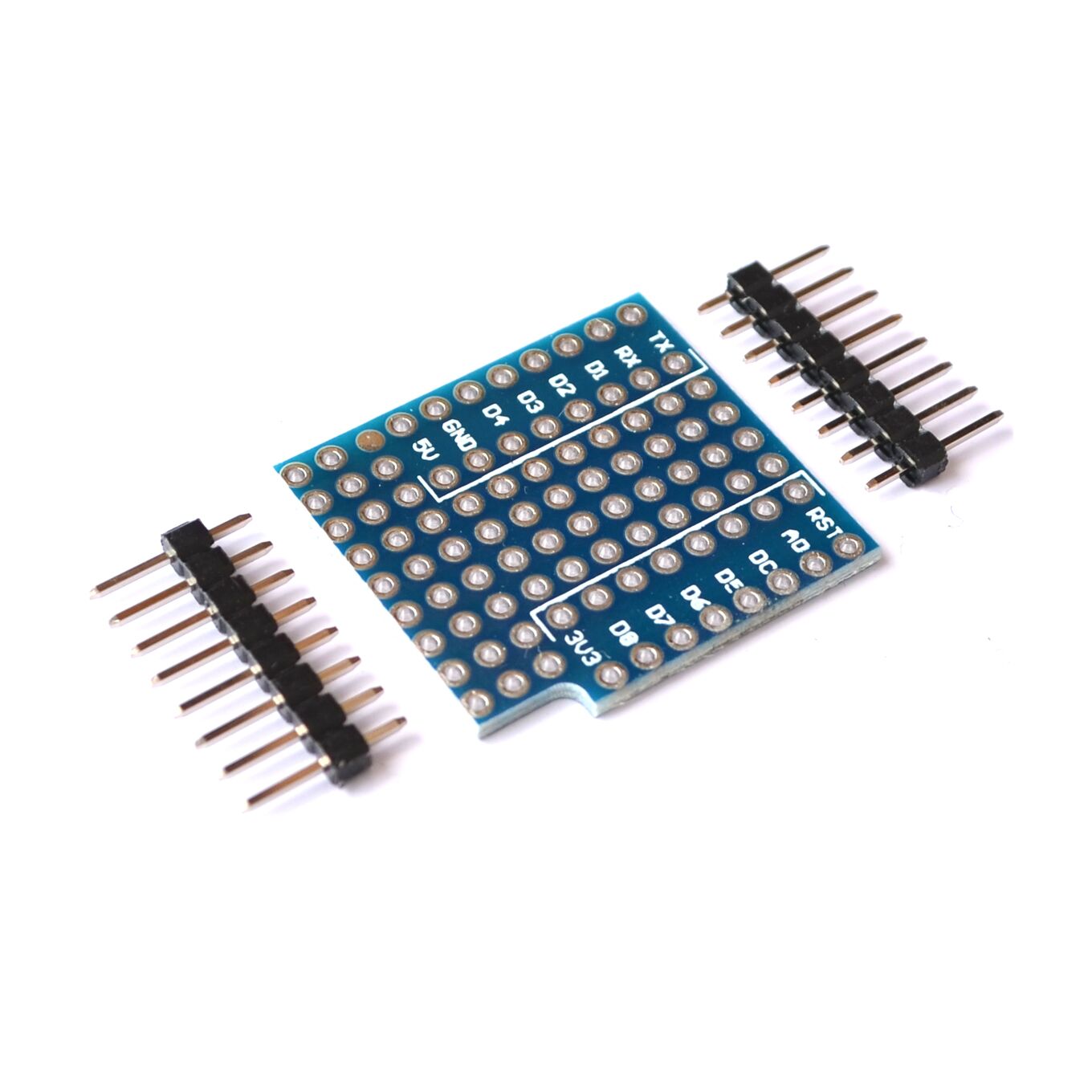 Wemos D1 - Pin de protección de expansión de