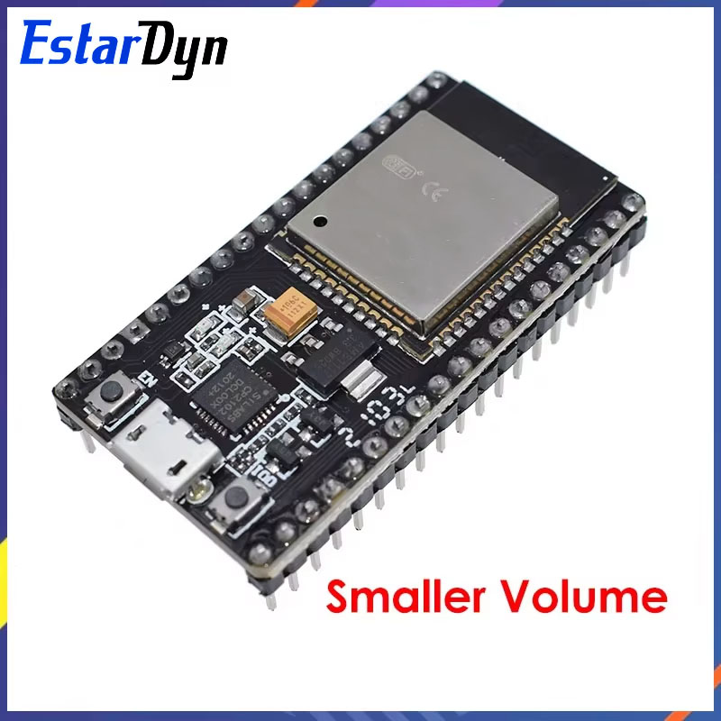 Nodemcu 32S - Estardyn-Placa de desarrollo NodeMCU-32S Lua, WiFi