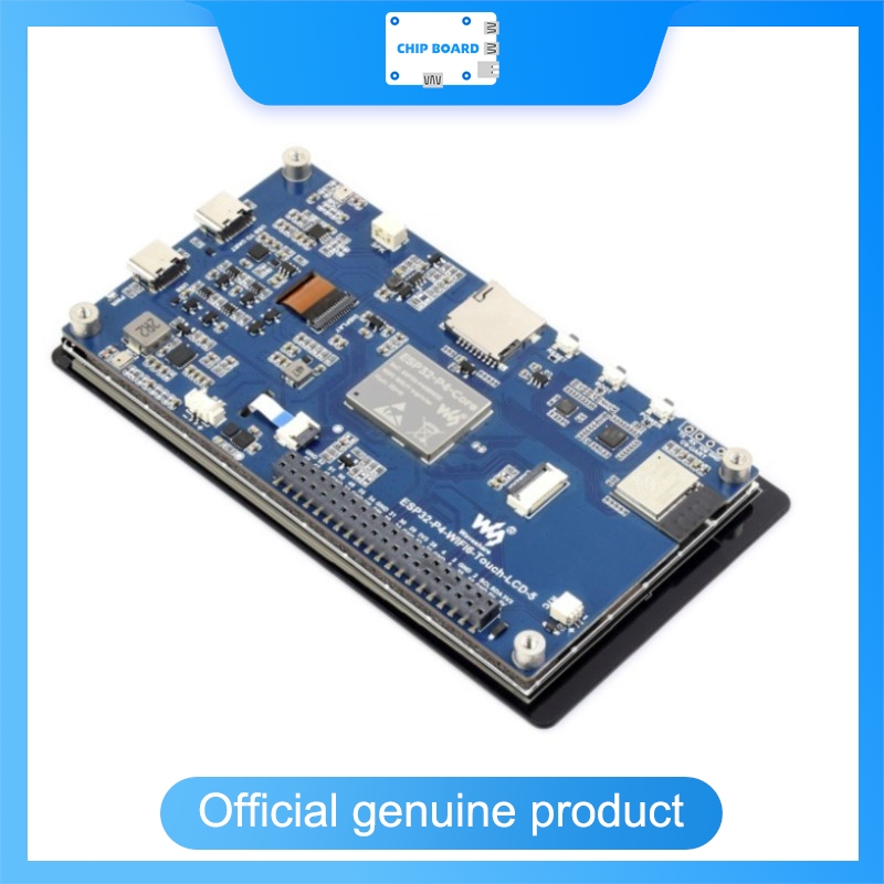 Waveshare Esp32 - Placa de Desarrollo Waveshare ESP32-P4-WIFI6 de