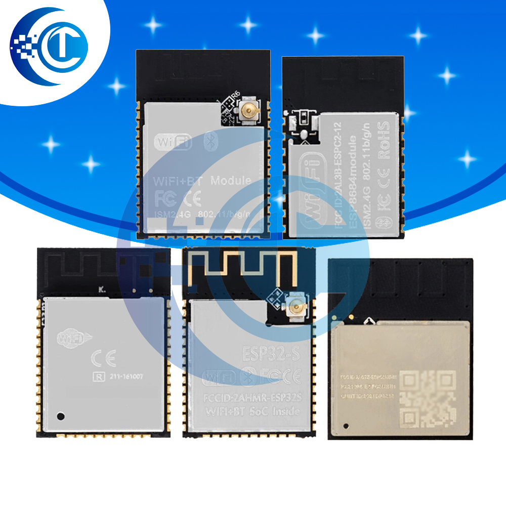 Olimex Esp32 - Módulo inalámbrico ESP32 ESP-32 ESP32-S ESP-WR-00M32