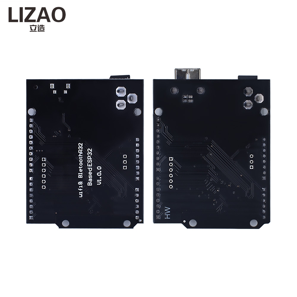 Wemos D1 - Placa de desarrollo ESP32 D1 R32