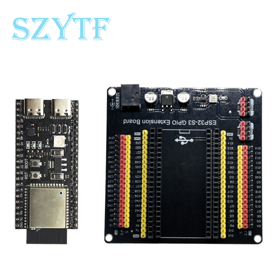 Esp32 S3 Devkitc 1 - Placa de desarrollo S3-DevKitC-1 N16R8, para