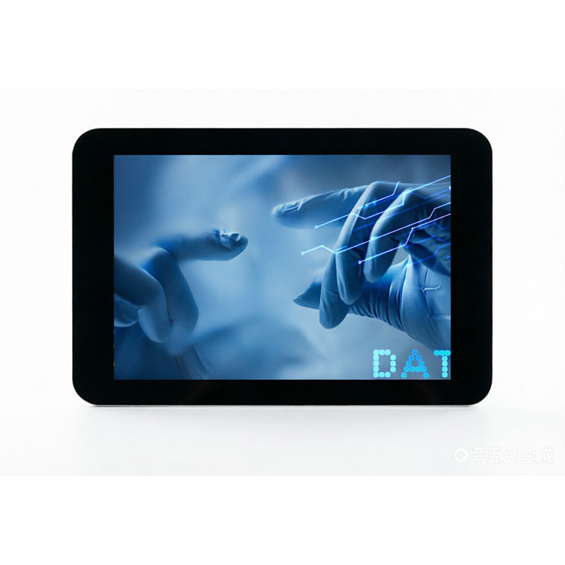 Doit Esp32 - Pantalla Táctil Capacitiva Waveshare de 3.5