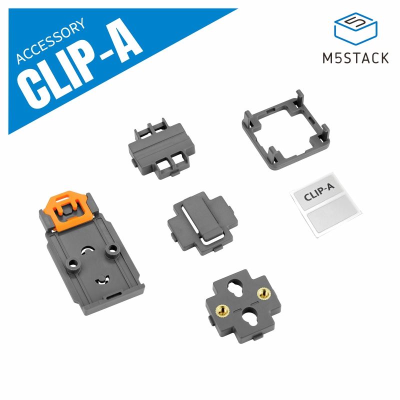 M5Stack Core2 - Kit de ladrillos Clip-A oficial M5stack
