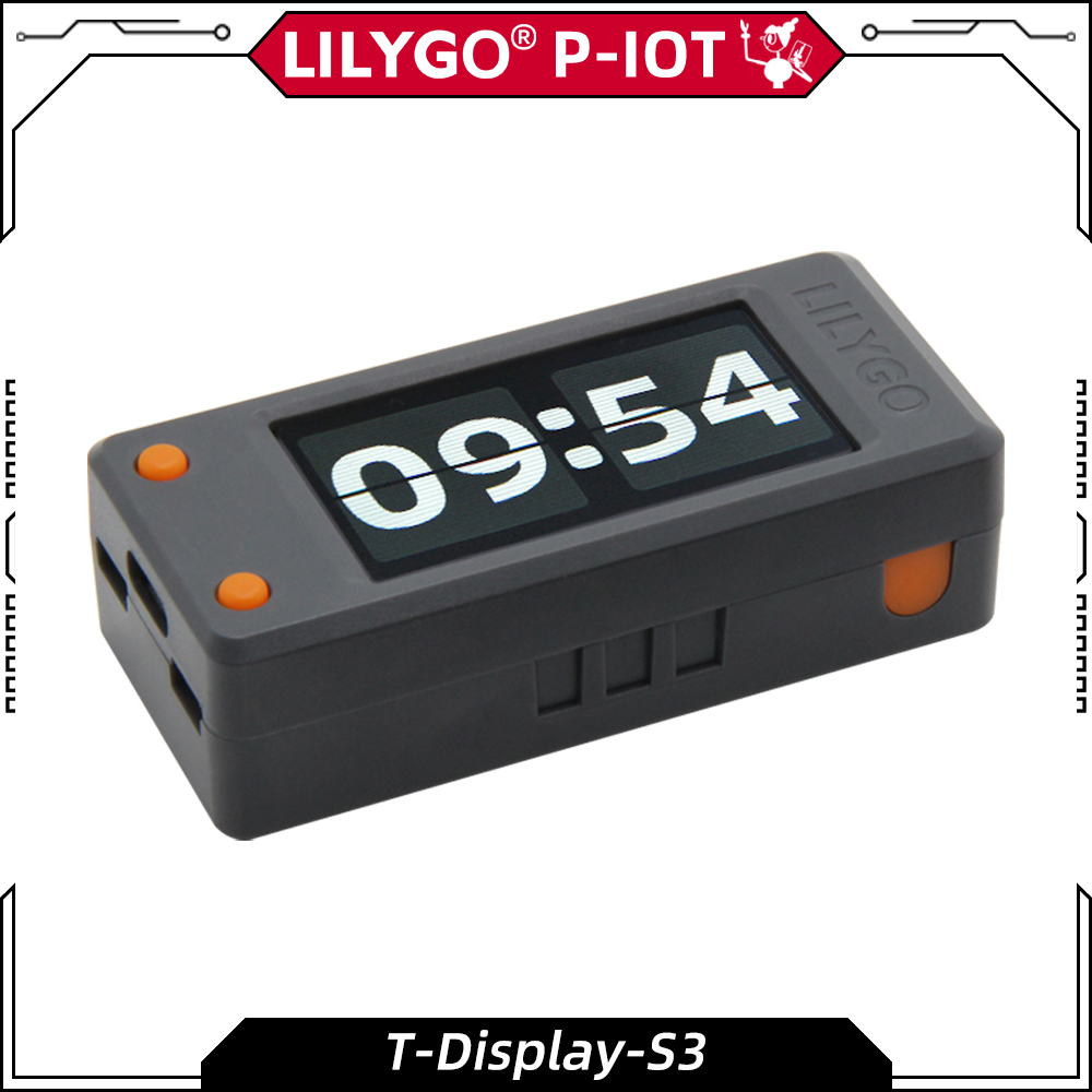 Lolin S3 - LILYGO® T-Display-S3 ESP32-S3 Placa de desarrollo