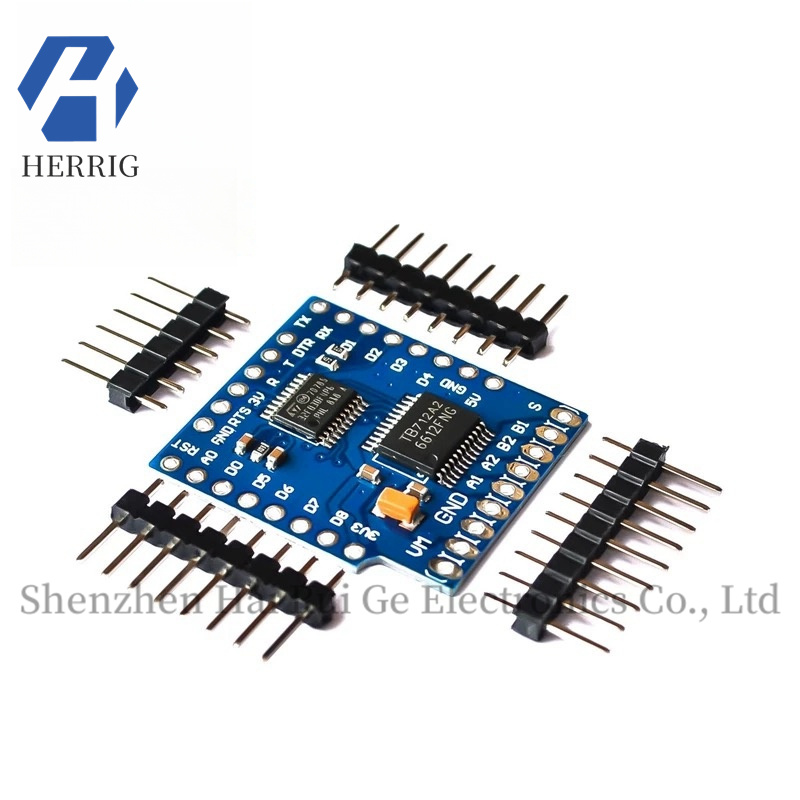 Wemos D1 Mini - 1 Uds módulo de accionamiento de