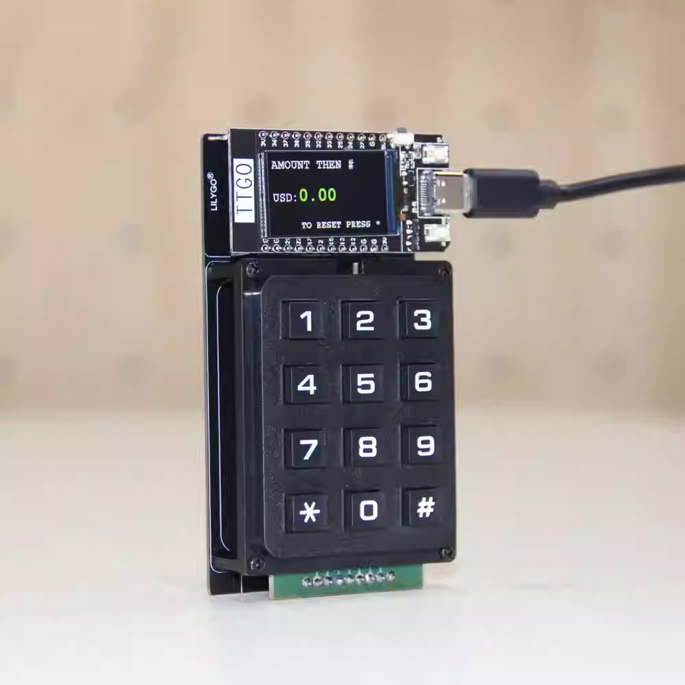 Ttgo Tdisplay - LILYGO TTGO T-Display - Placa de