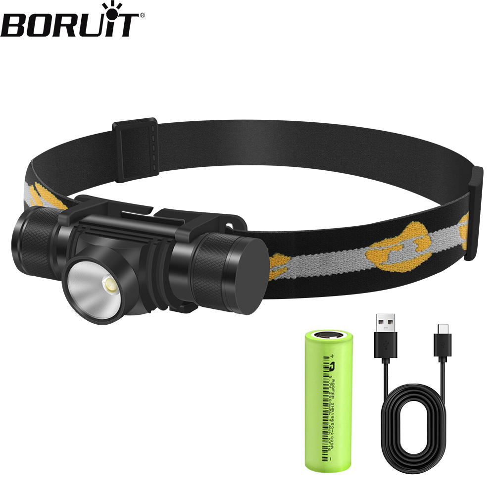 Lolin D32 - BORUiT D10 LED Mini faro de