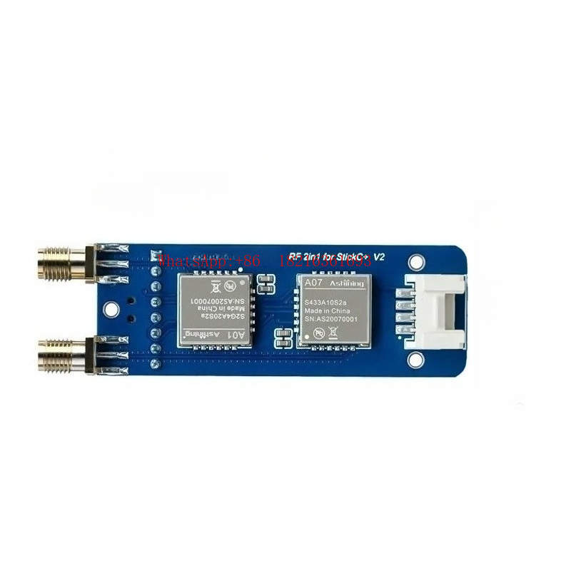 M5Stickc - Módulo IoT Compatible con CC1101 NRF24