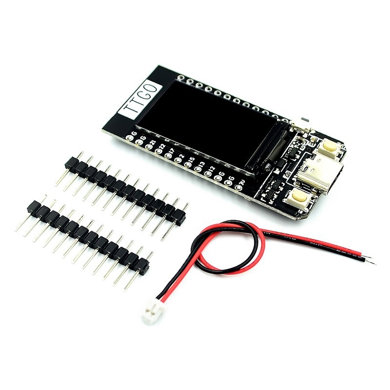 Ttgo Tdisplay - Módulo WiFi Bluetooth TTGO T-Display ESP32
