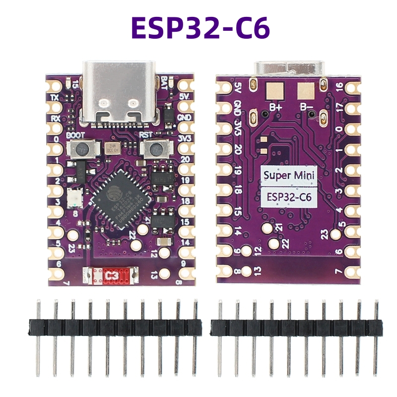 AITEWIN ROBOT ESP32 SuperMini  - Olimex Esp32 reseña y precio