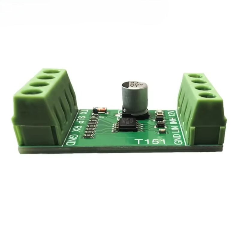 Módulo TTL UART a Bus LIN TJA1 - Nodemcuv2 reseña y precio