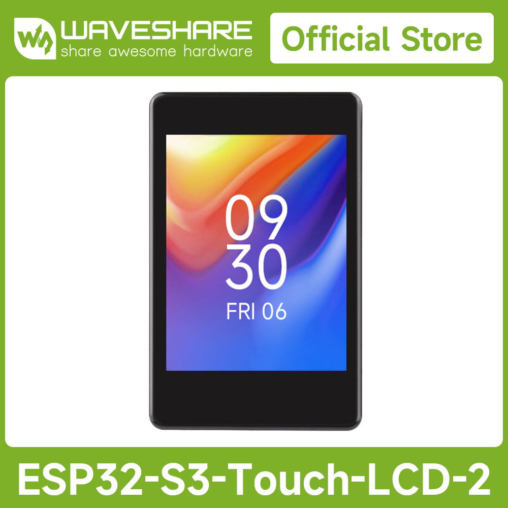Waveshare ESP32-S3 Placa de de - Doit Esp32 reseña y precio