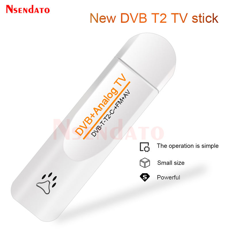 Receptor de TV Digital DVB T2  - Devkitc reseña y precio