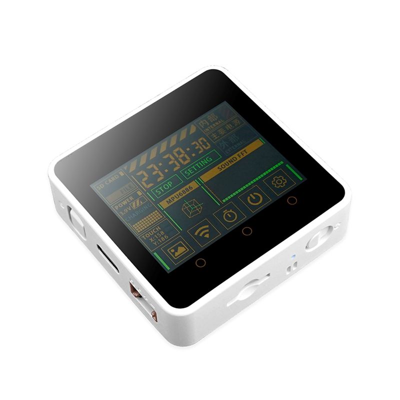 ABZW para M5stack Core2 V1.1 E - M5Stack Core2 reseña y precio