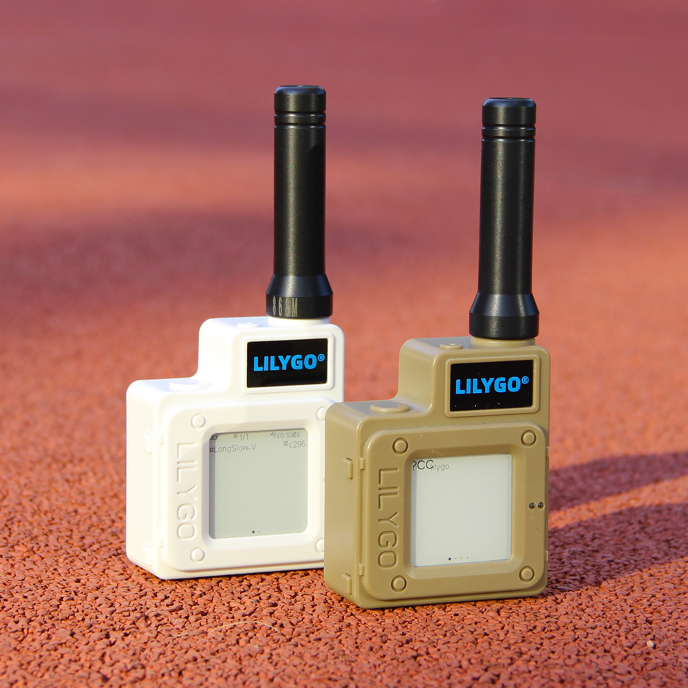 LILYGO® TTGO Meshtastic T-Echo - Ttgo T Watch reseña y precio