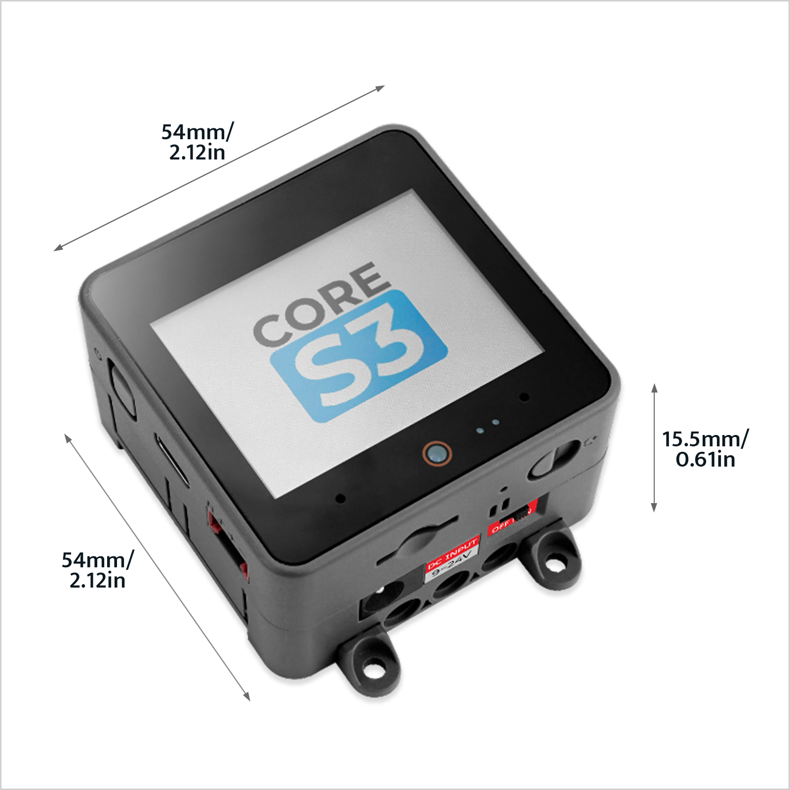 Kit de desarrollo M5Stack ofic - Doit Esp32 reseña y precio
