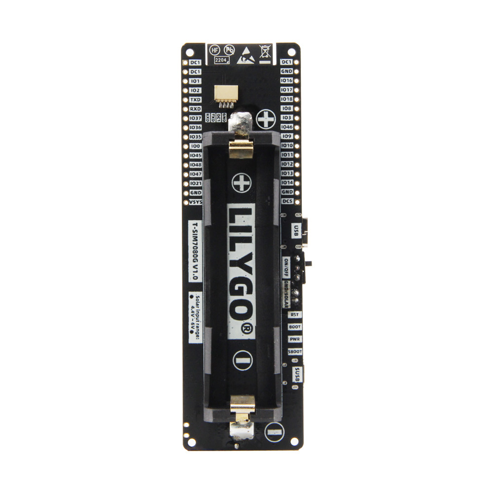 Placa de Desarrollo LILYGO T-S - Lolin S3 reseña y precio
