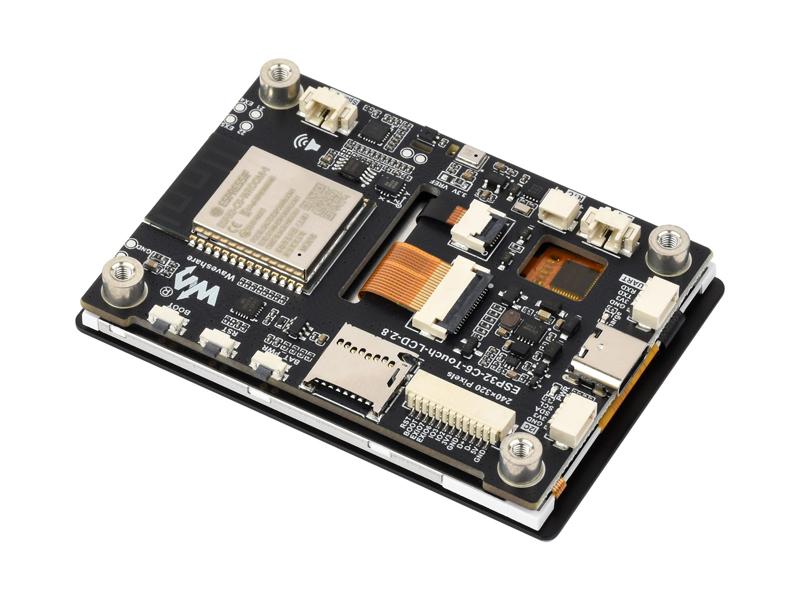 Placa de desarrollo con pantal - Doit Esp32 reseña y precio