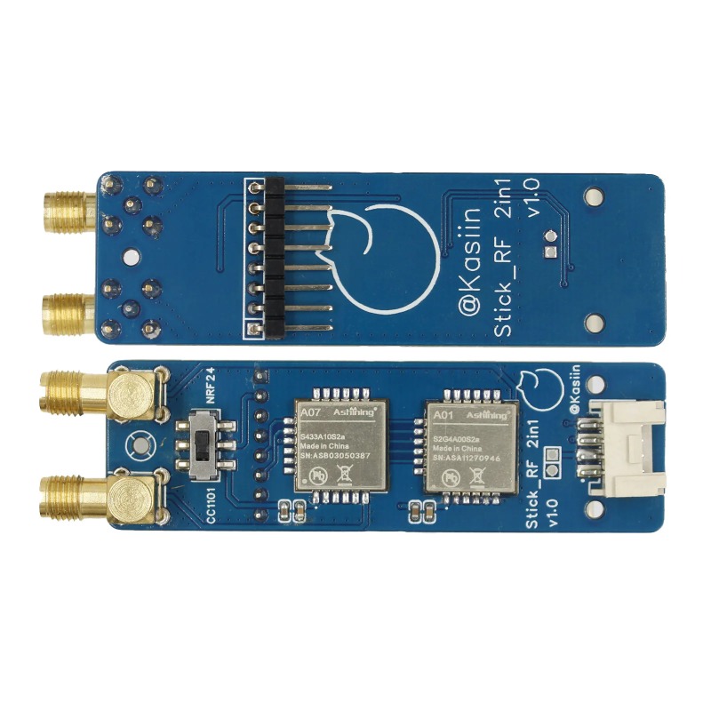Módulo IoT compacto CC1101 NR  - M5Stickc reseña y precio