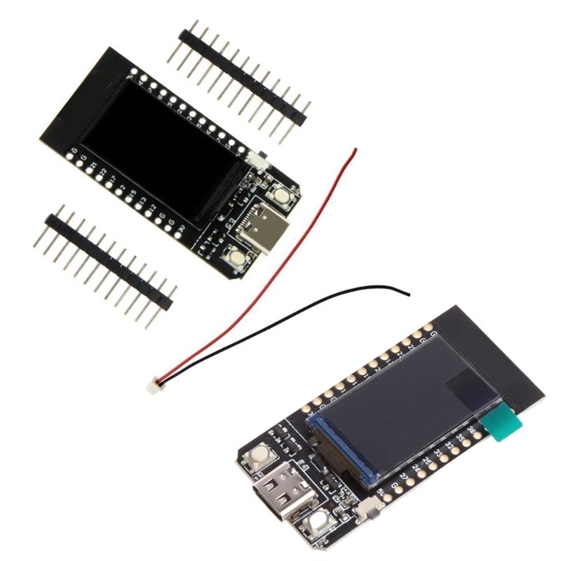 Placa desarrollo LX0B ESP32 1, - Ttgo Tdisplay reseña y precio