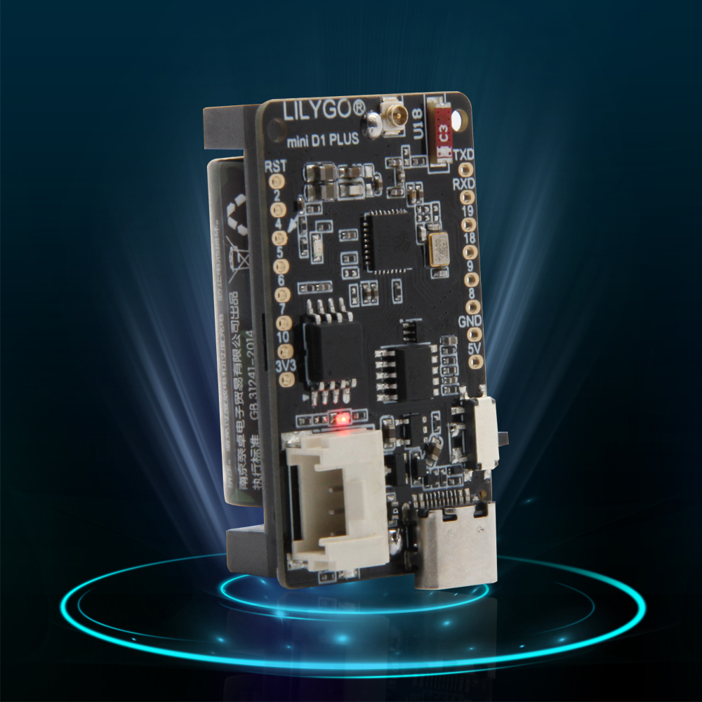LILYGO ®   Módulo de Chip TTGO - Ttgo Tdisplay reseña y precio