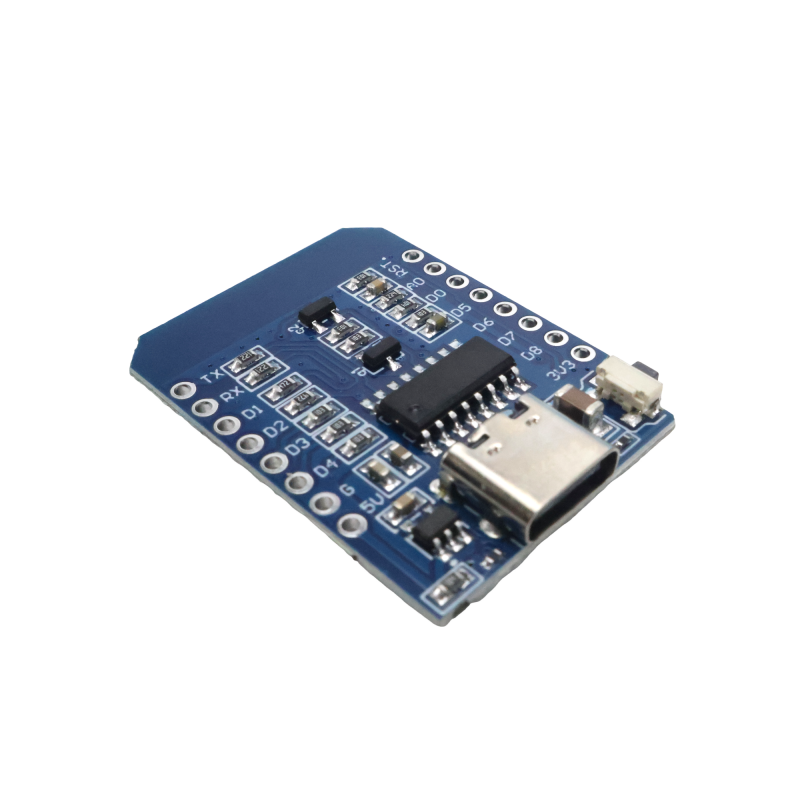 Placa de Desarrollo WeMos D1 M - Wemos D1 reseña y precio