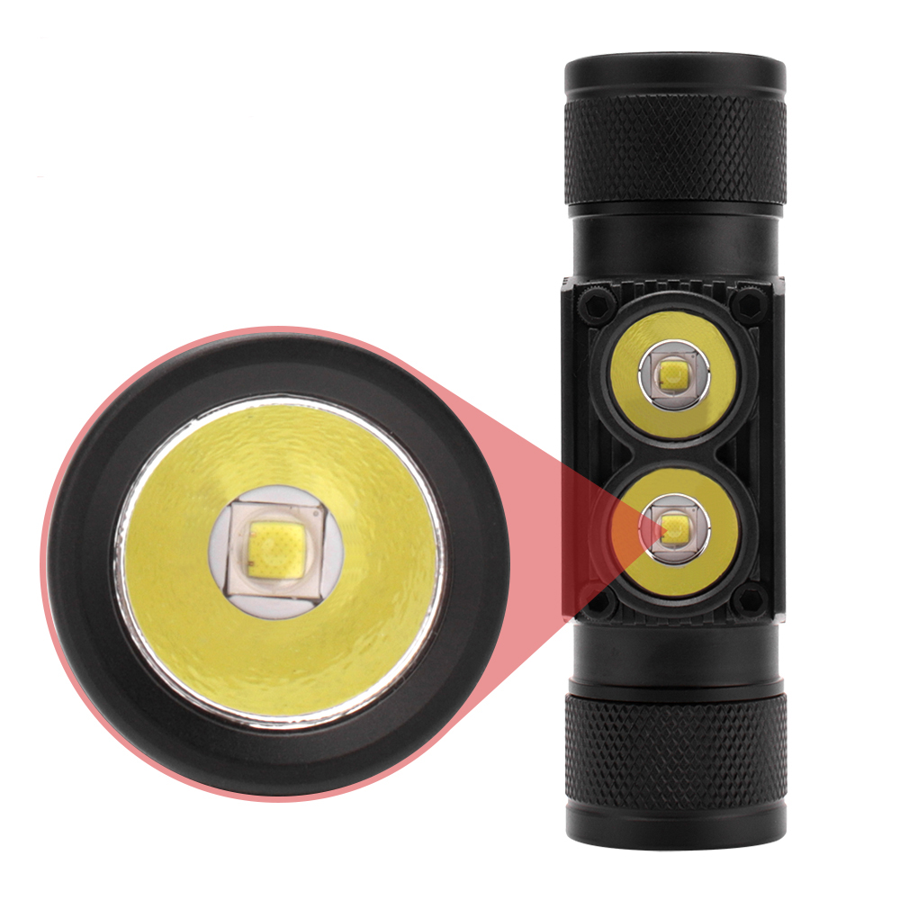 BORUiT-minifaro LED D25 Dual,  - Lolin D32 reseña y precio