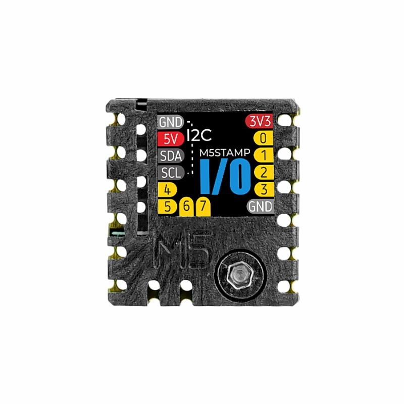 Módulo de E/S de extensión ofi - M5Stack reseña y precio