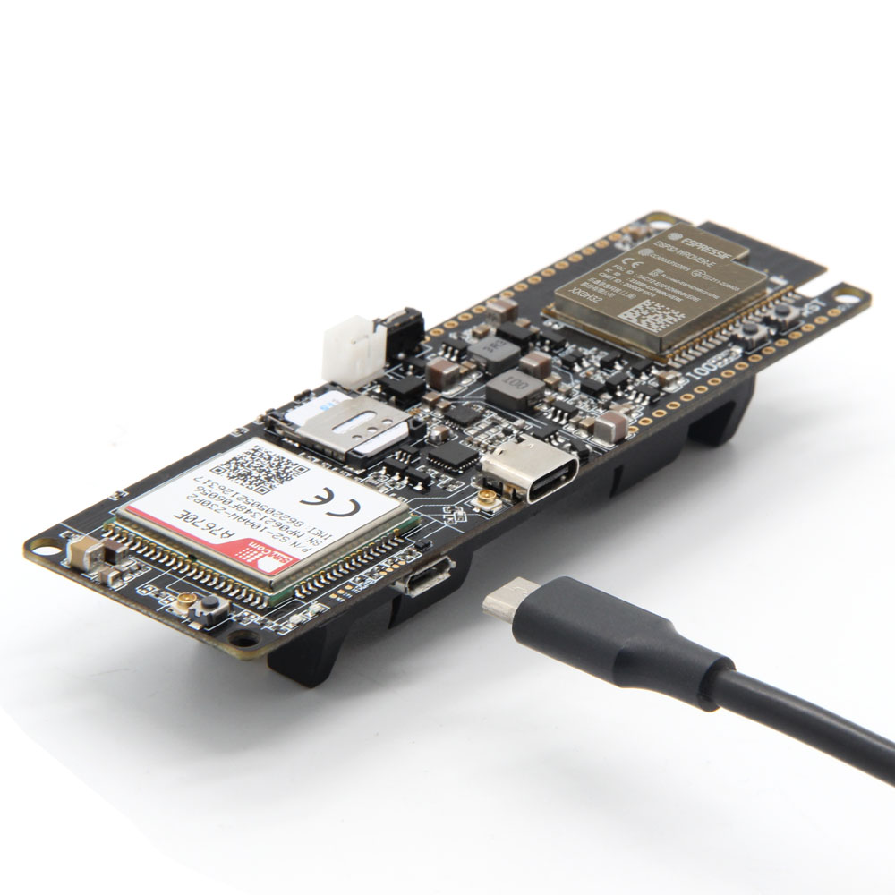 LILYGO® TTGO T-A7670G/E/SA R2  - Devkitc reseña y precio
