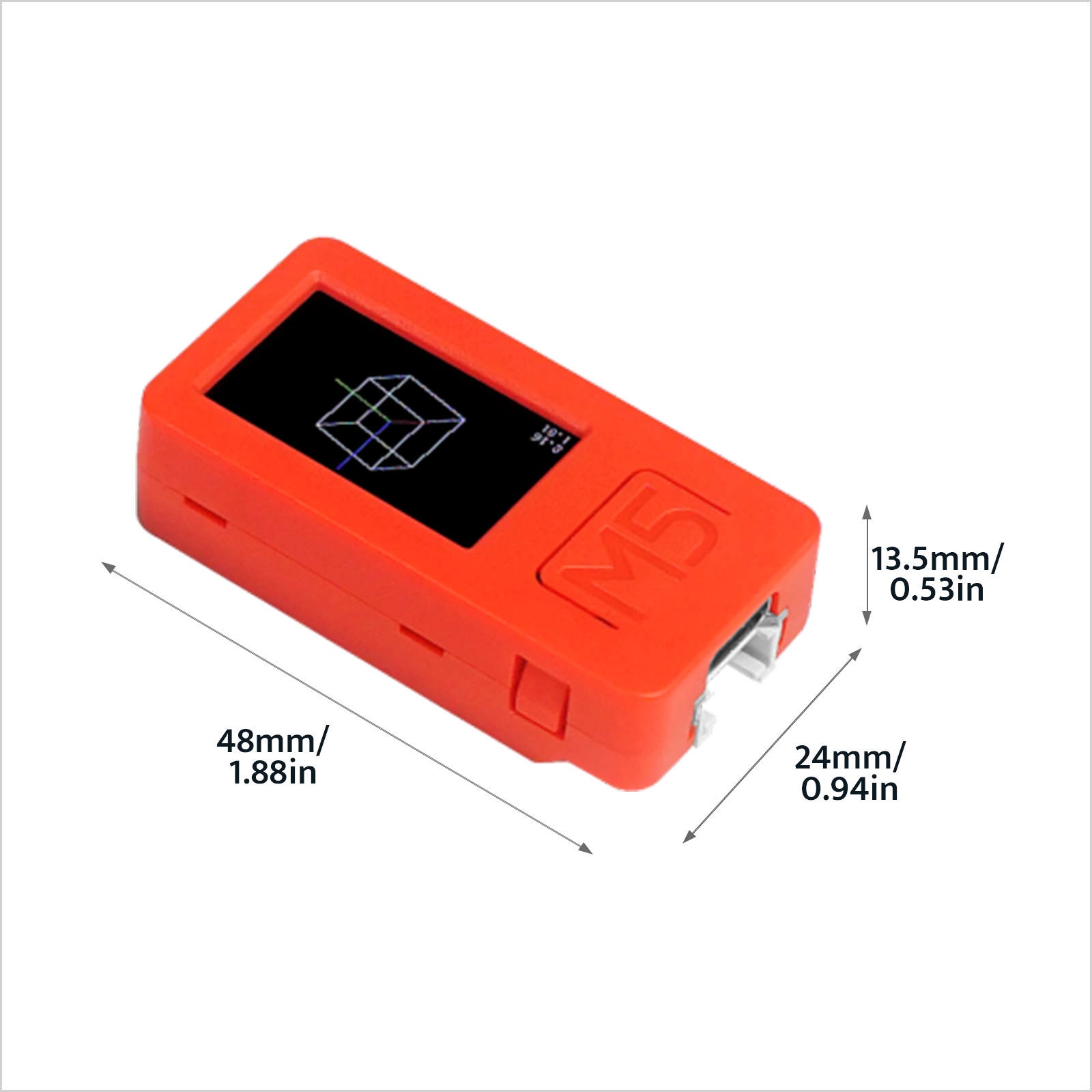 M5Stack Oficial M5StickC PLUS  - M5Stickc reseña y precio
