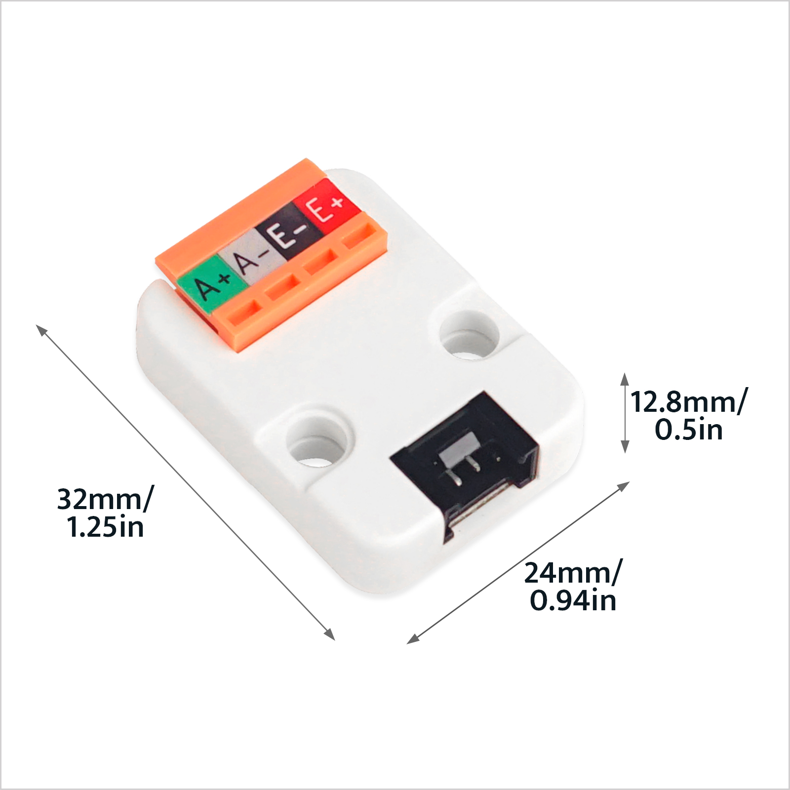 Mini unidad de peso oficial M5 - M5Stack reseña y precio