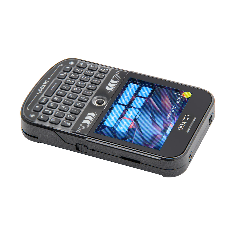 LILYGO® T-Deck Plus Placa de d - Ttgo T Watch reseña y precio