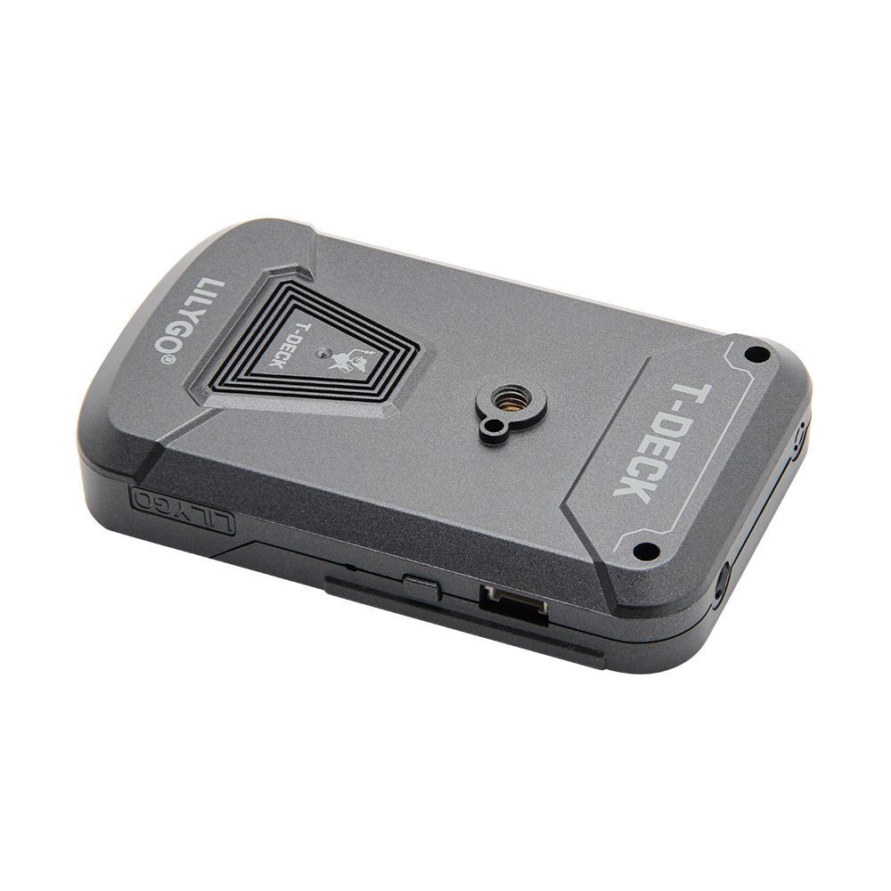 LILYGO® T-Deck Plus Placa de d - Ttgo T Watch reseña y precio