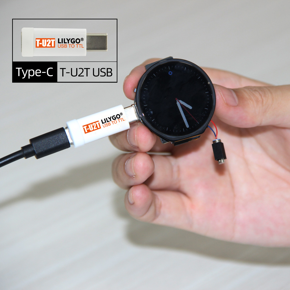 LILYGO® TTGO T-WATCH 2021 Relo - Ttgo T Watch reseña y precio