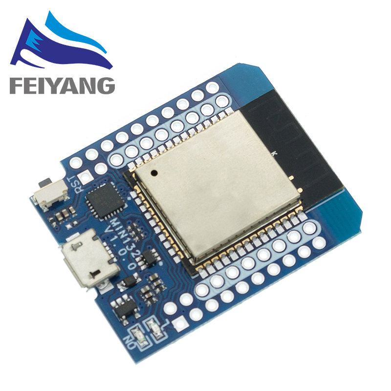 Para Wemos Mini D1 ESP8266 ESP - Wemos D1 reseña y precio
