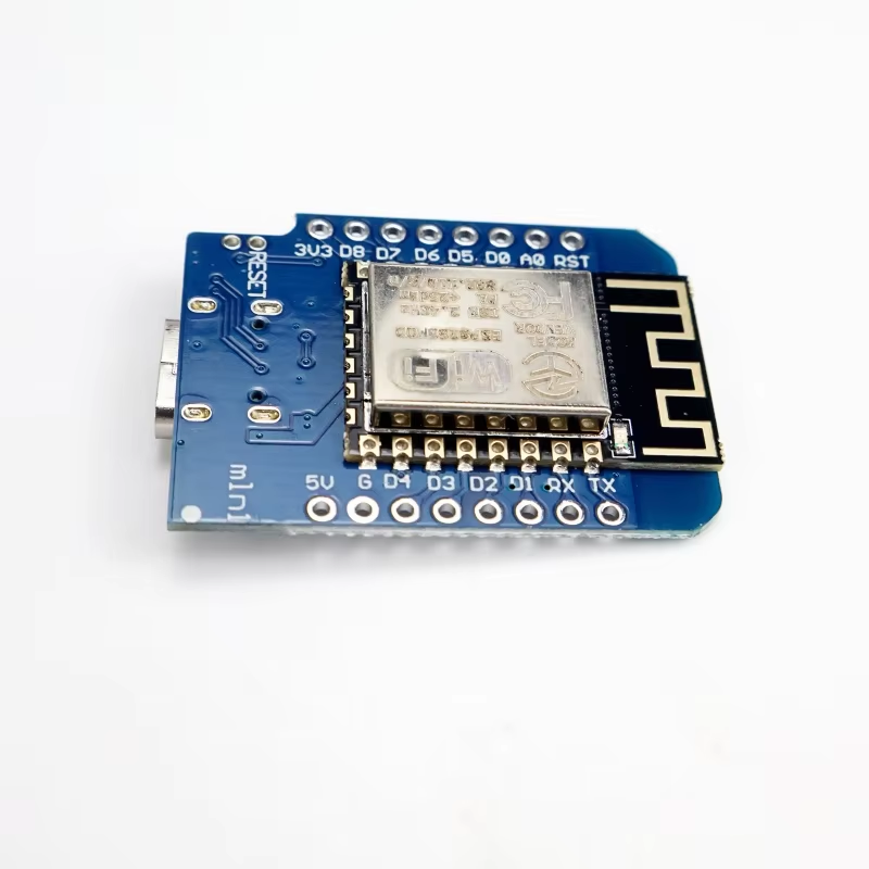 WeMos D1 Mini TYPE-C USB ESP82 - Wemos D1 reseña y precio