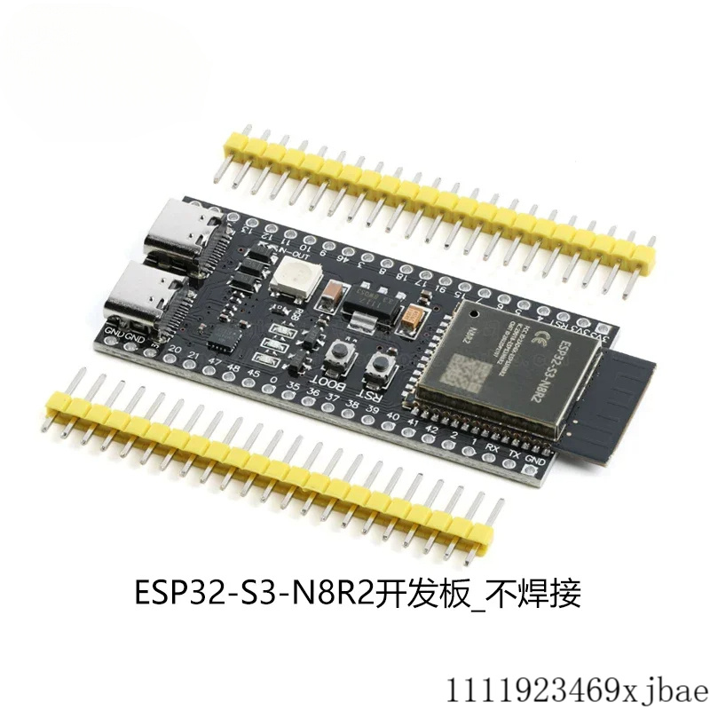 Placa base ESP32-S3 DevKitC-1  - Esp32 S3 Devkitc 1 reseña y precio
