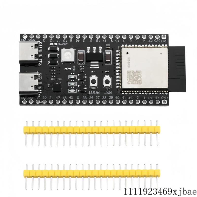Placa base ESP32-S3 DevKitC-1  - Esp32 S3 Devkitc 1 reseña y precio