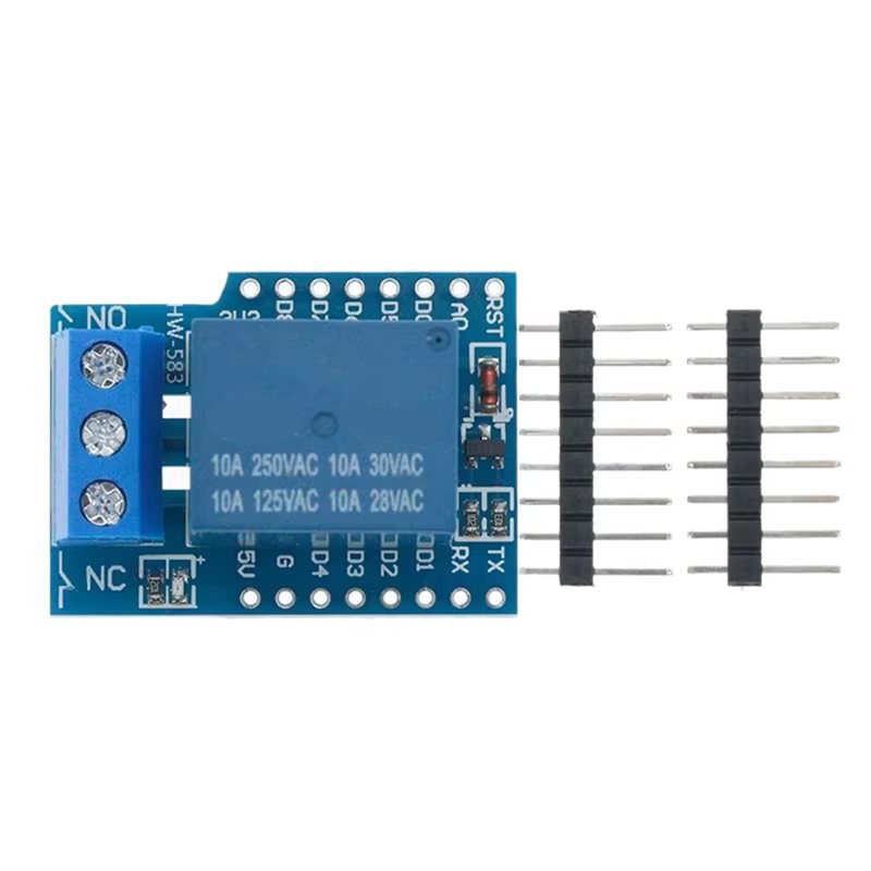 AS95-Módulo de Relé Wemos D1 M - Wemos D1 reseña y precio