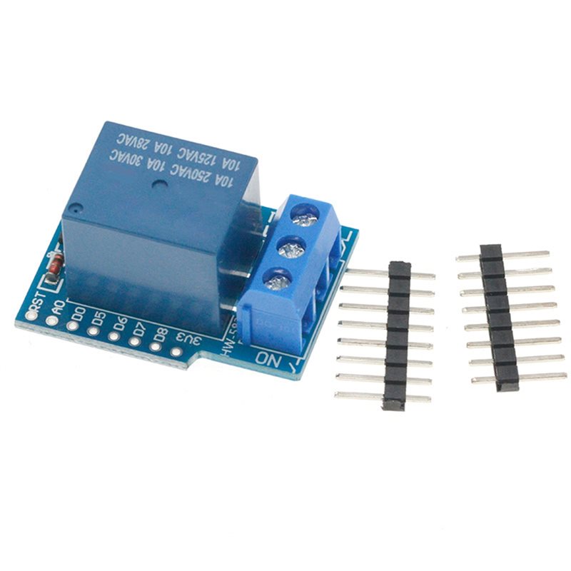 AS95-Módulo de Relé Wemos D1 M - Wemos D1 reseña y precio