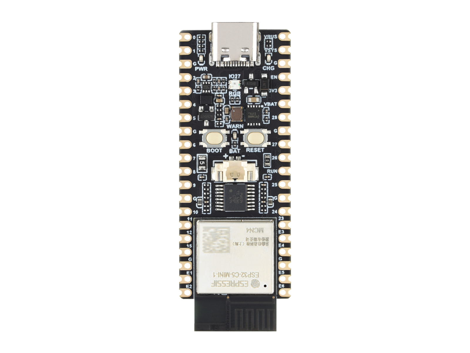 Placa de desarrollo Wi-Fi 6 de - Waveshare Esp32 reseña y precio
