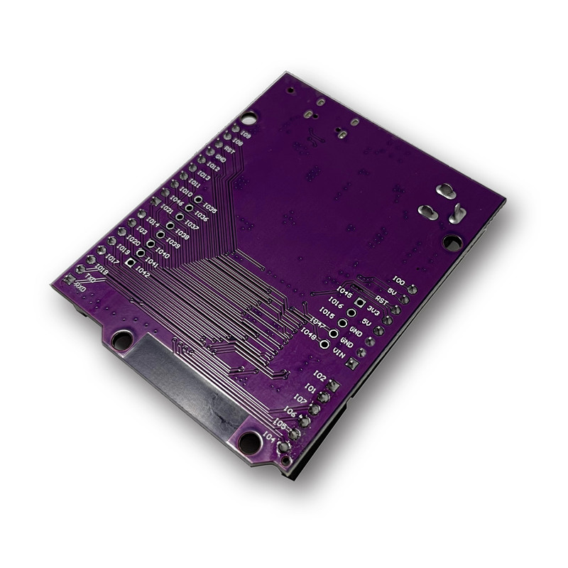ESP32-S3 para placa de desarro - Esp32 S3 Devkitc 1 reseña y precio