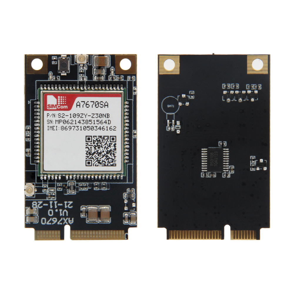 LILYGO® TTGO T-PCIE A7670 4G P - Devkitc reseña y precio