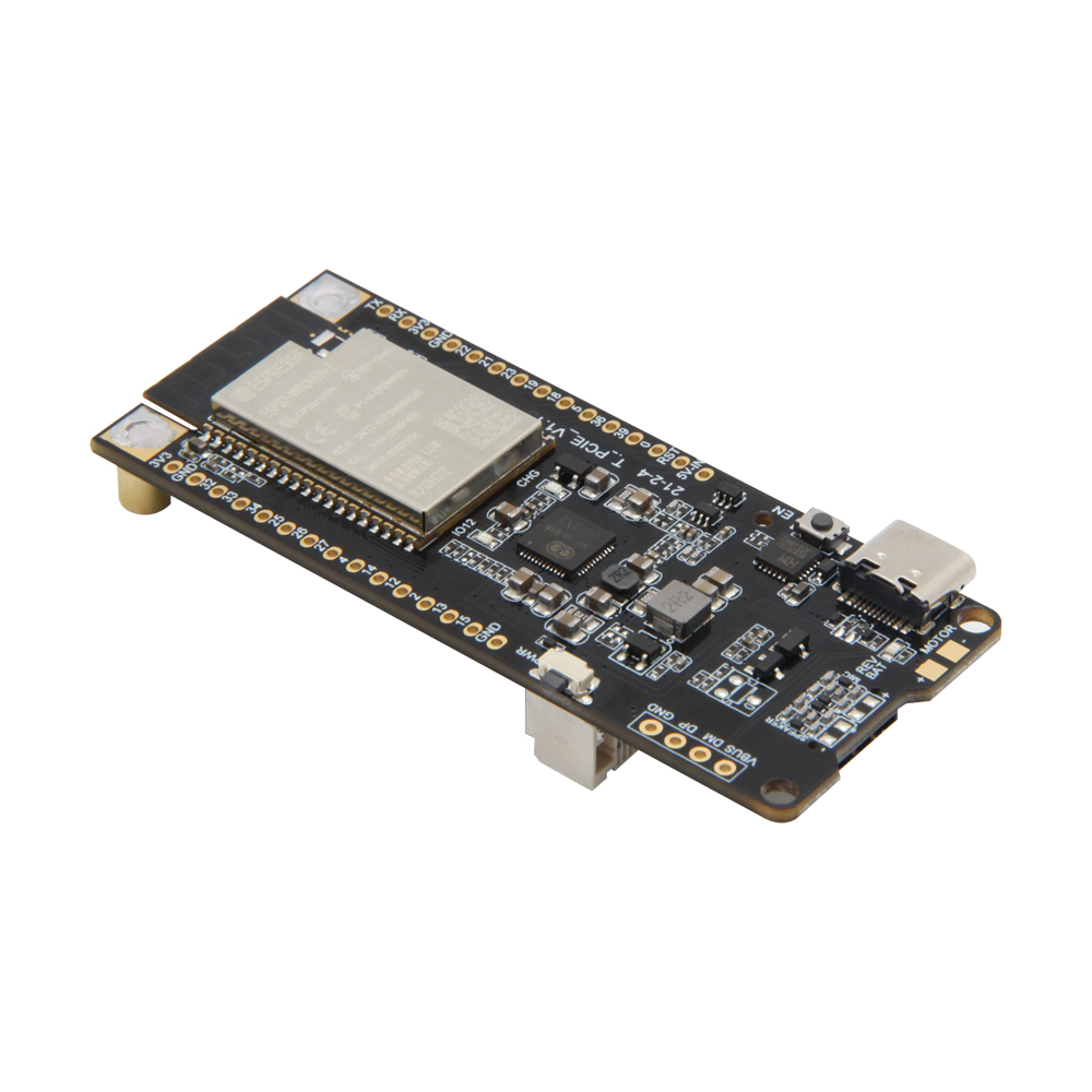 LILYGO® TTGO T-PCIE A7670 4G P - Devkitc reseña y precio