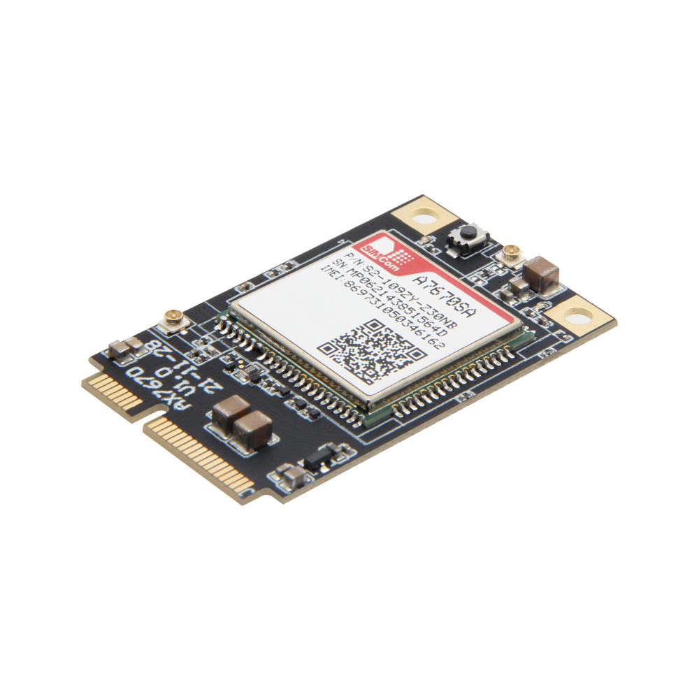 LILYGO® TTGO T-PCIE A7670 4G P - Devkitc reseña y precio