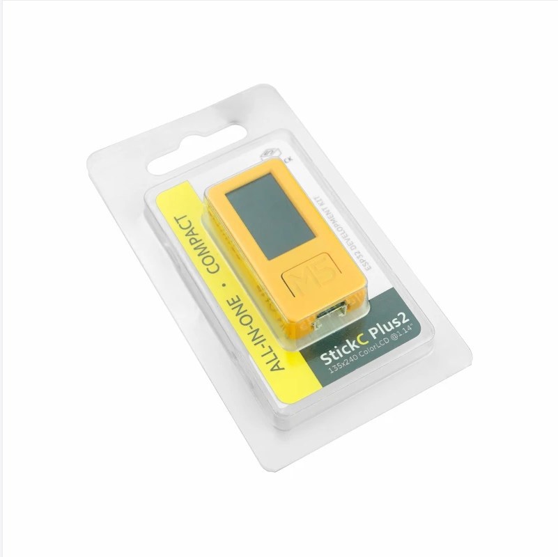 M5Stack Portátil M5StickC PLUS - M5Stickc reseña y precio