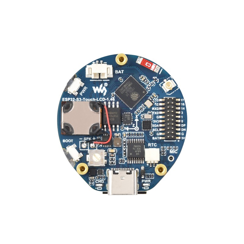 Placa de Desarrollo ESP32-S3 c - Doit Esp32 reseña y precio