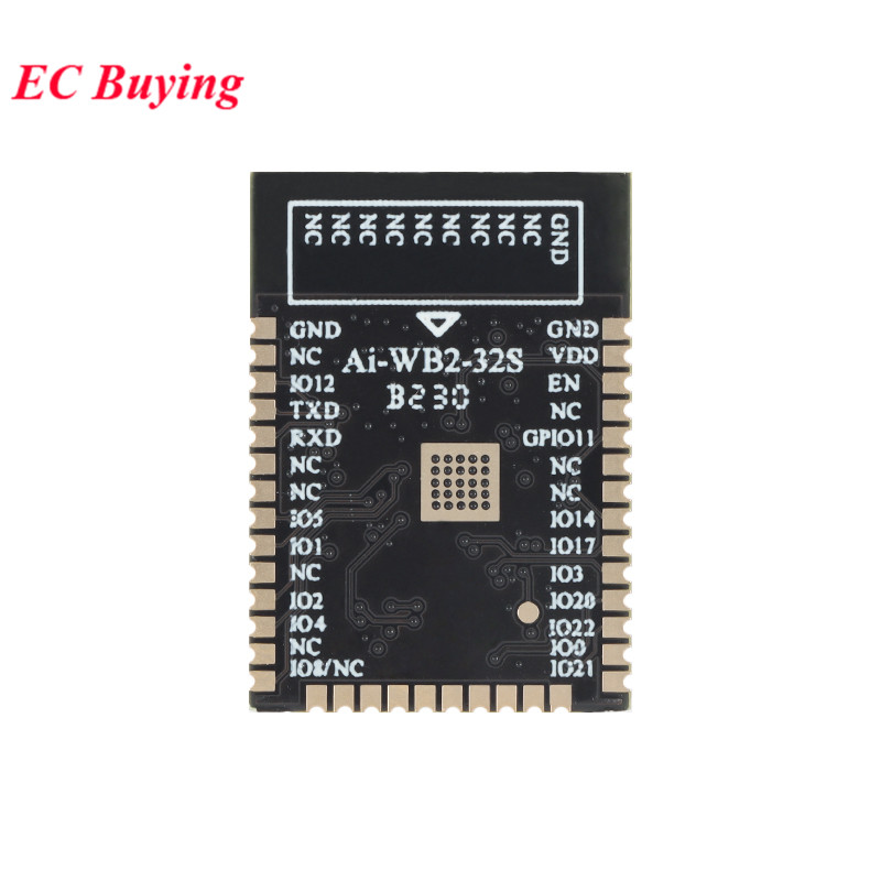 Ai-WB2-32S NodeMCU-Ai-WB2-32S- - Nodemcu 32S reseña y precio