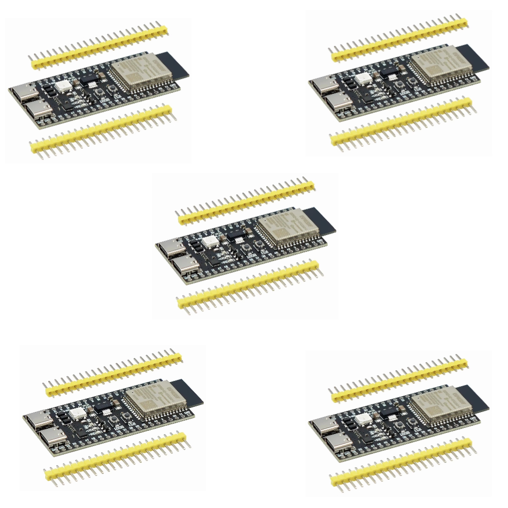 1-10PCESP32-S3-DevKitC-1 ESP32 - Olimex Esp32 reseña y precio